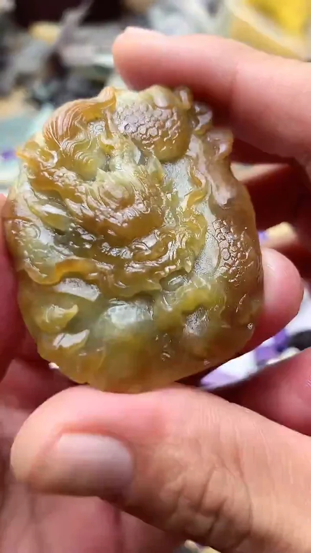 定制翡翠未镶嵌翡翠1