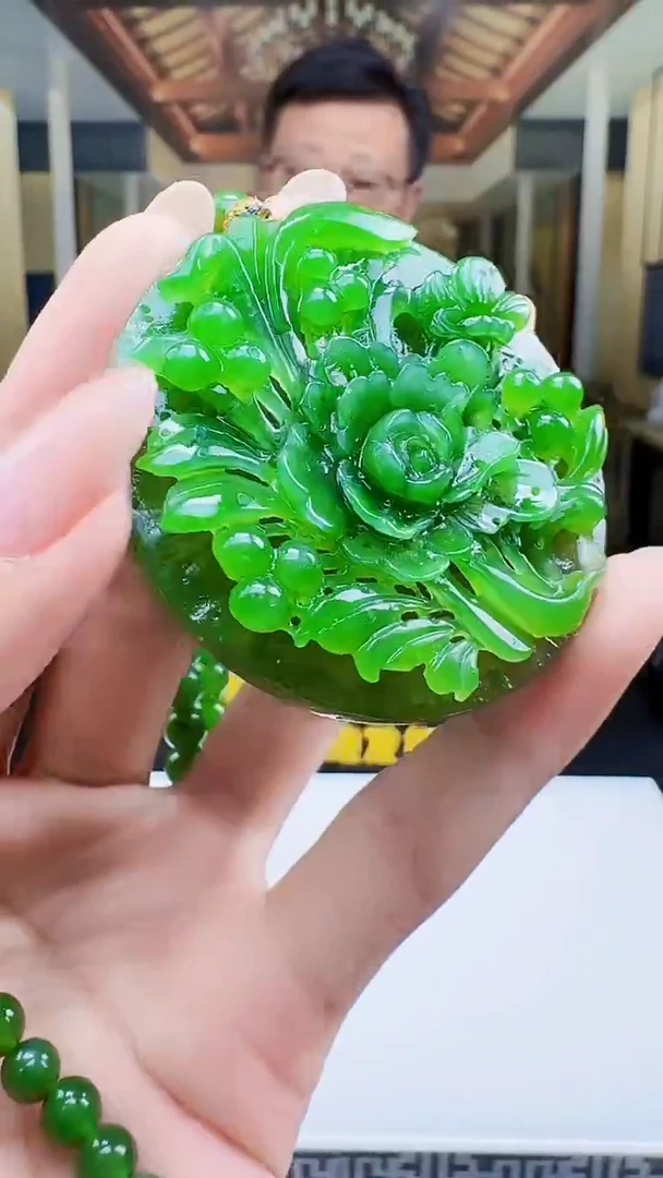 定制和田玉天然和田玉（拍一发一）