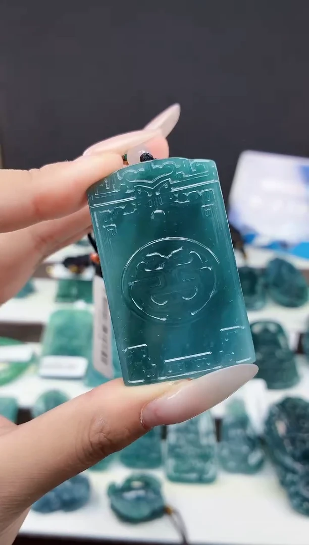 颈饰未镶嵌翡翠DLZ25112020