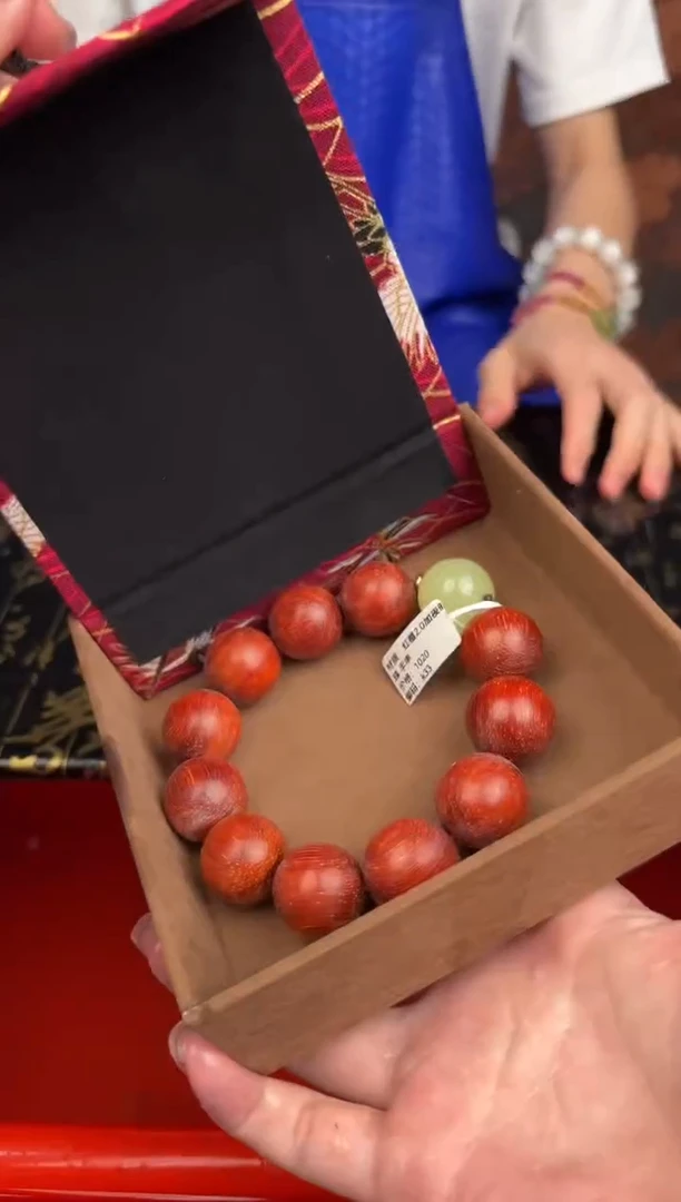 手串珠阙集闪购福利无礼盒