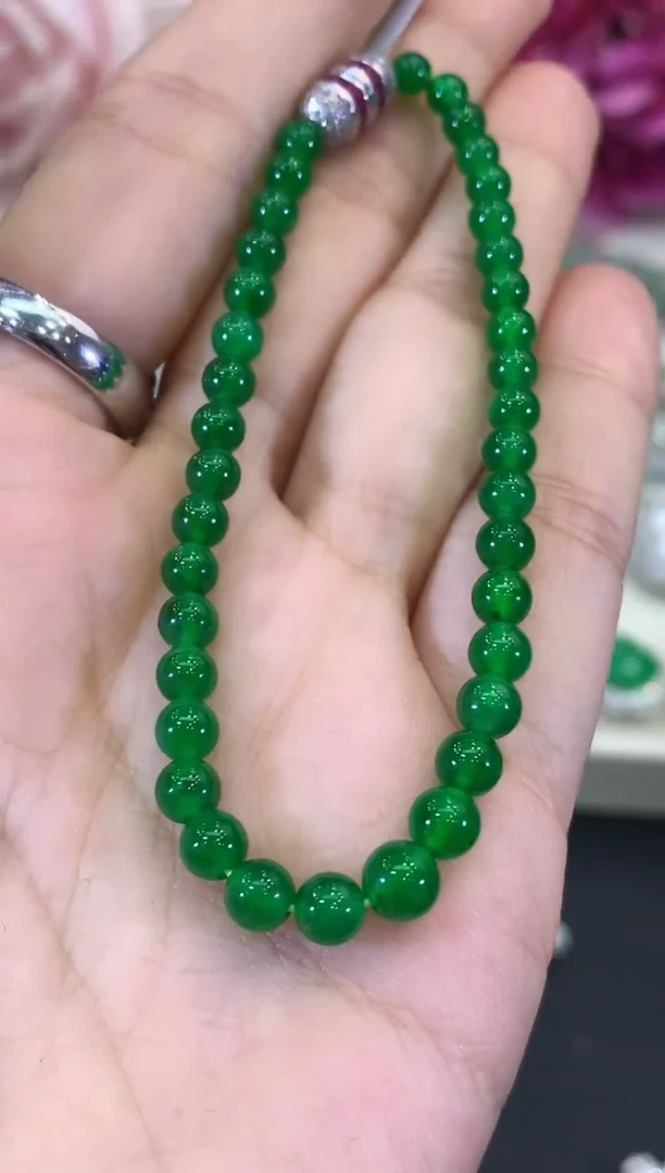 未镶嵌手串翡翠苏f1