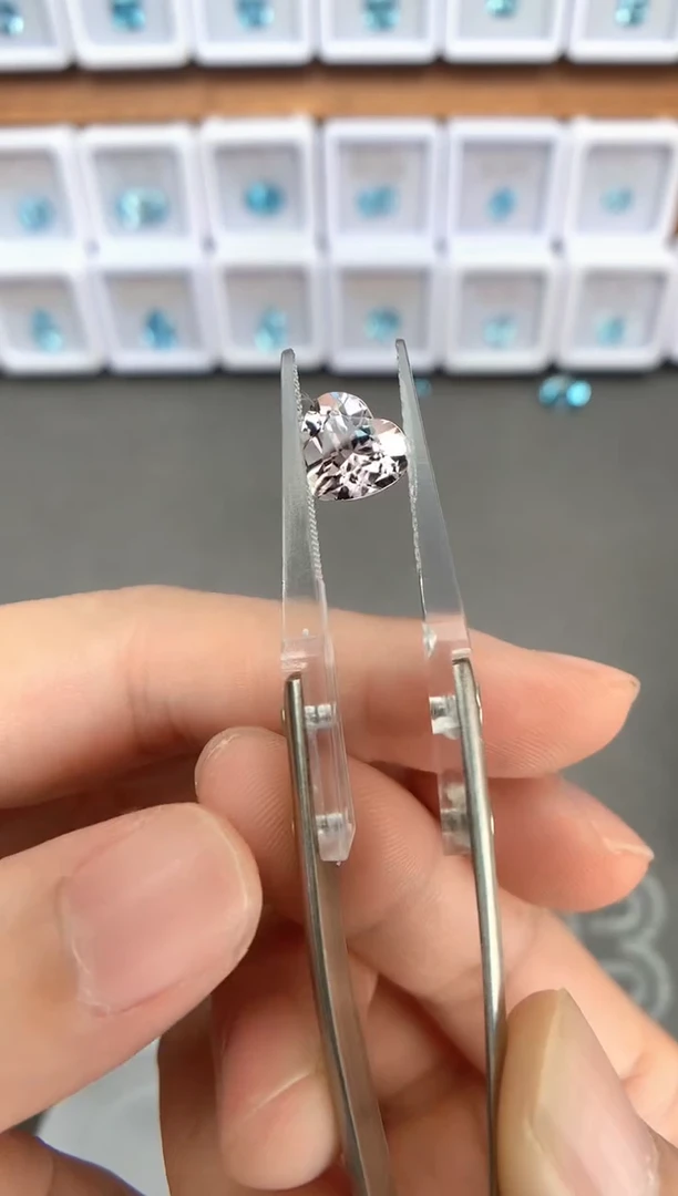 未镶嵌裸石定制碧玺2.2ct
