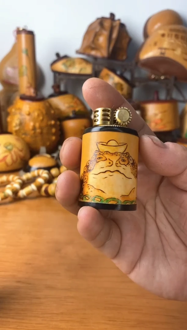 【闪购商品】葫芦葫芦呼噜呼噜