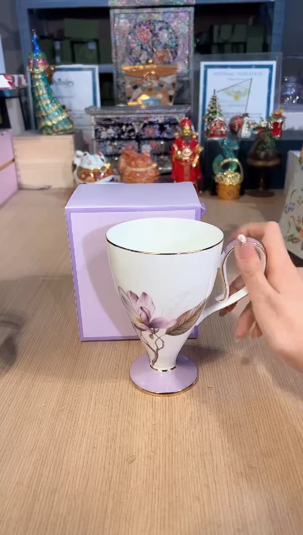 【闪购商品】杯24木兰马克