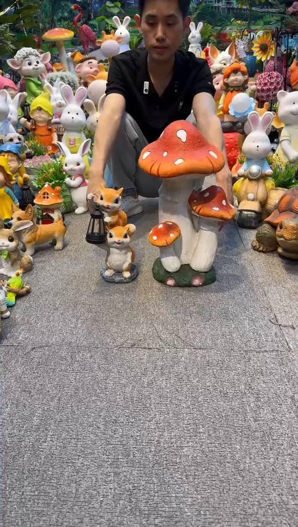 花园庭院摆件&002&