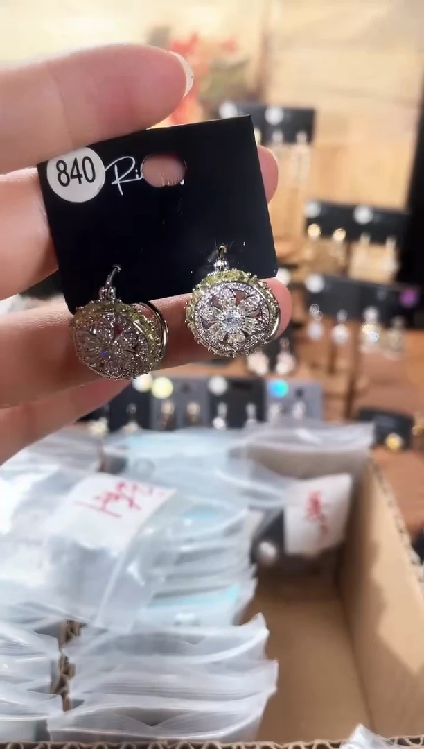 合金925银锆石里840