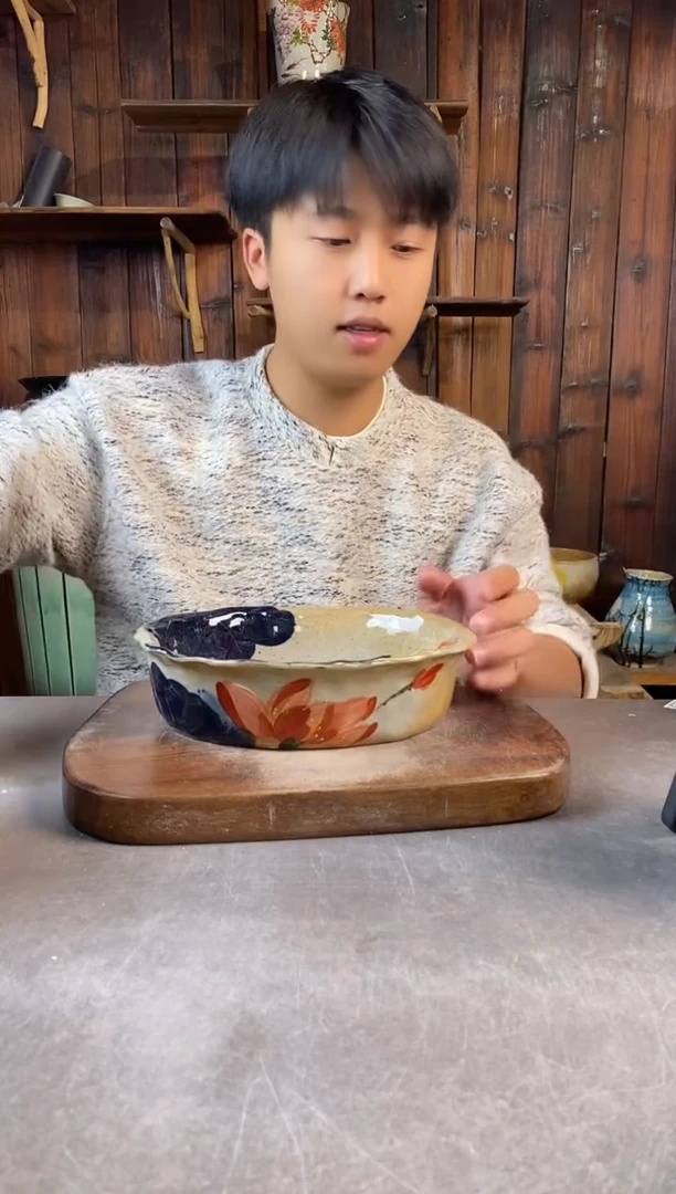 碗377，开窑上新，超值陶瓷