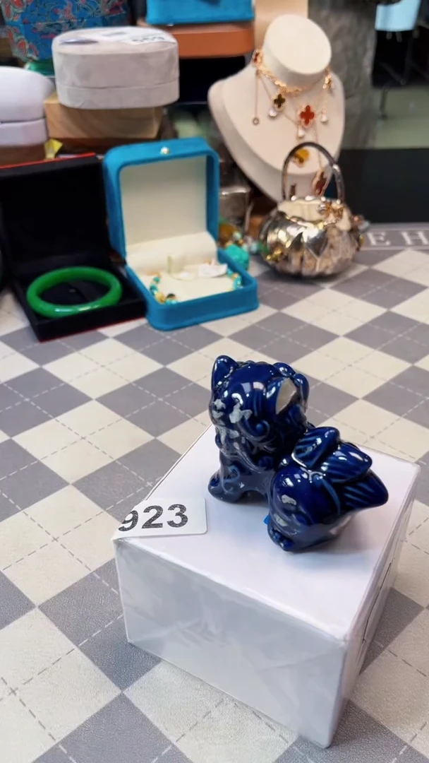 瓷片陶茶666文玩周边多人