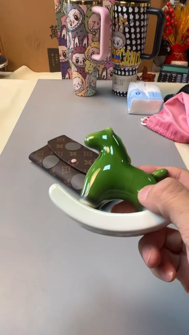 瓷片手工无品牌，七天无理由