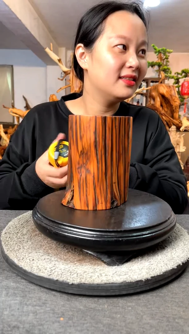 【闪购商品】柏木（崖柏）崖柏小件