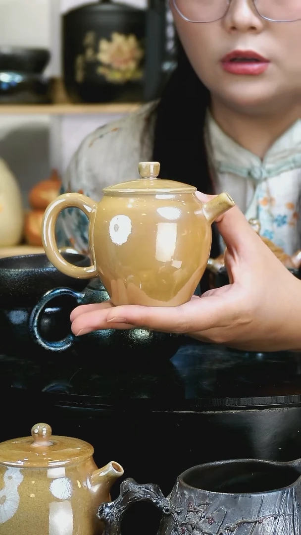 壶208  苏橙茶周边