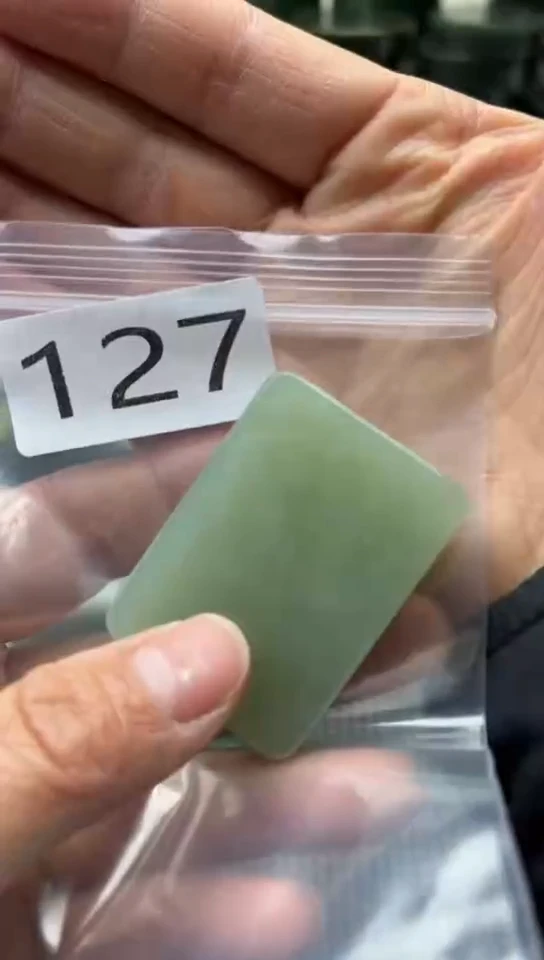 未镶嵌和田玉珠宝半成品牌子