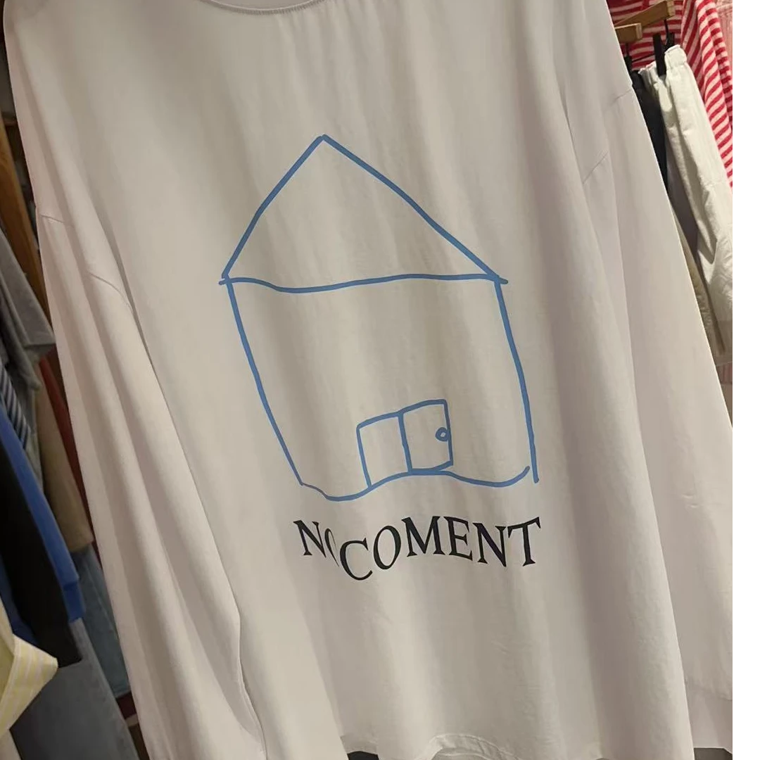 东大门小房子长袖T（不支持退换）长74胸132