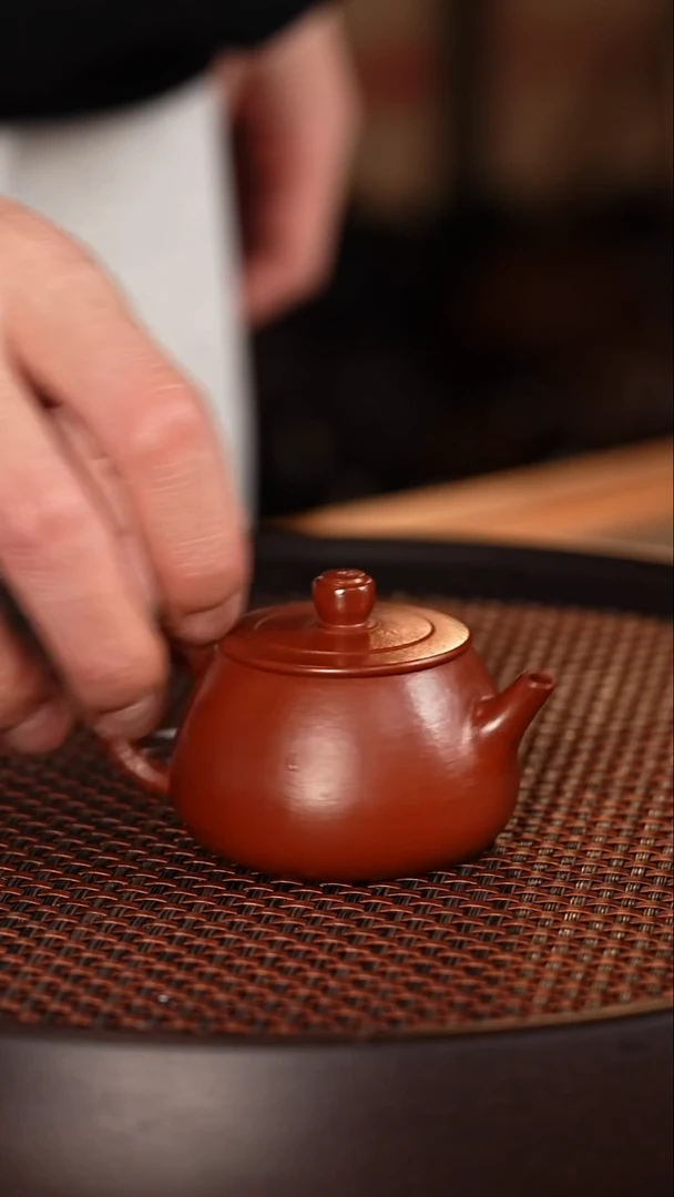 茶杯紫砂 宜兴紫砂壶