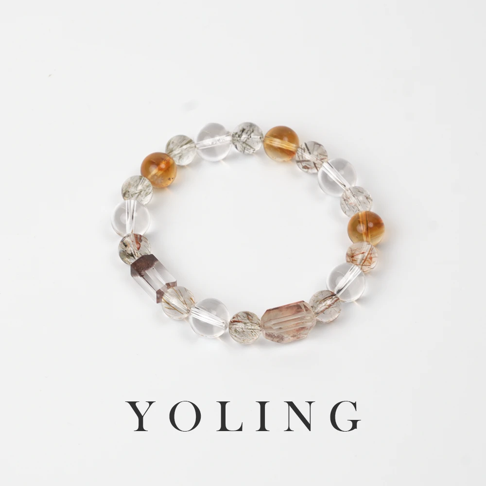 YOLING | 「吉泽」多宝系列