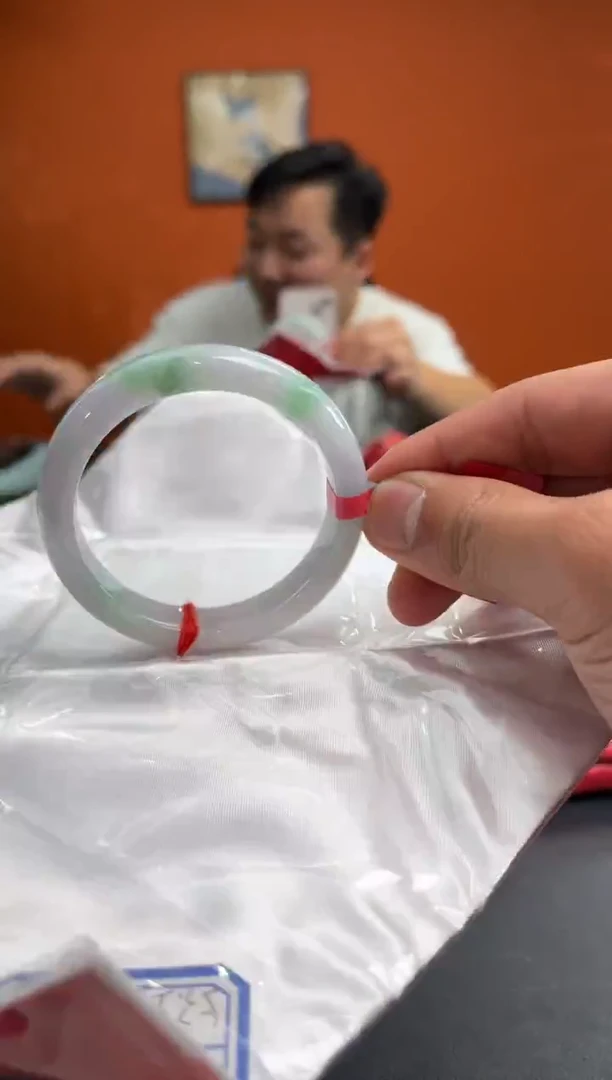 未镶嵌手镯翡翠53