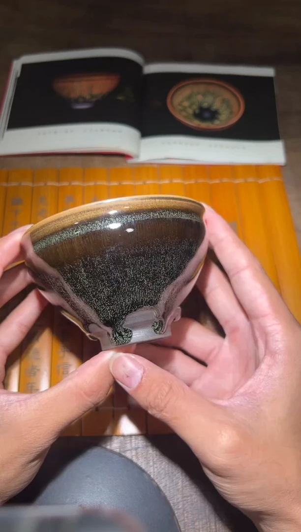 茶盏朱信丛老师作品4