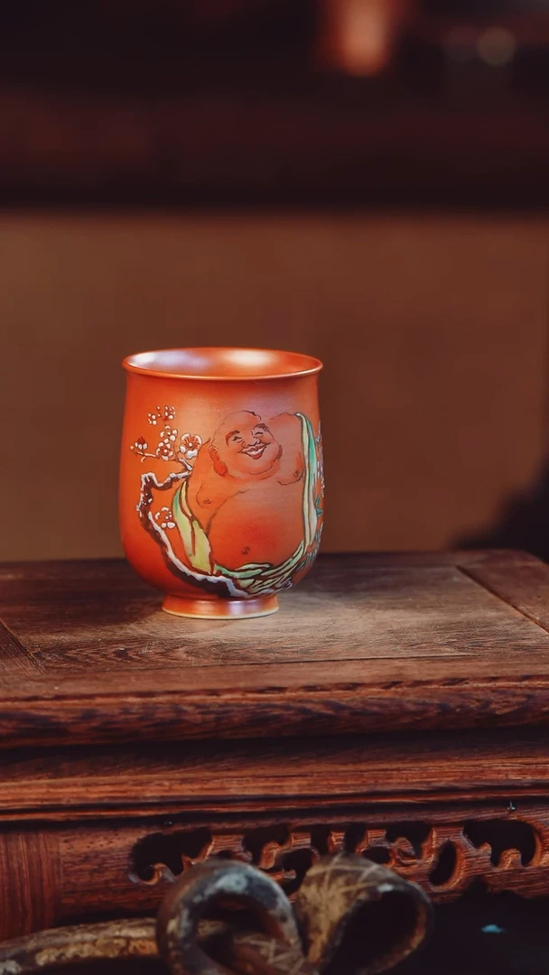 老昌号手工手绘茶器