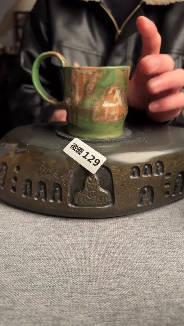 【闪购商品】微瑕129景德镇手工茶器系列