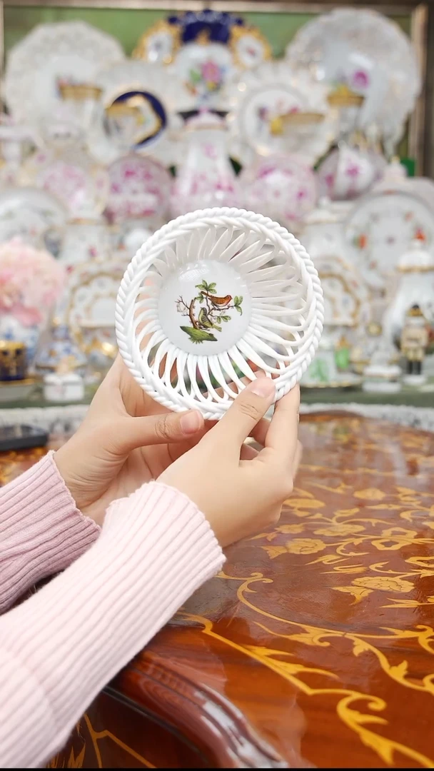 瓷米多家中古瓷器如图所示134