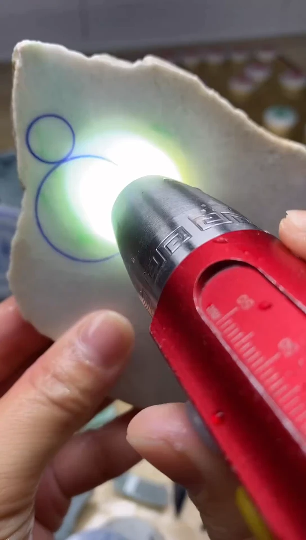 裸石翡翠缅甸翡翠A货482