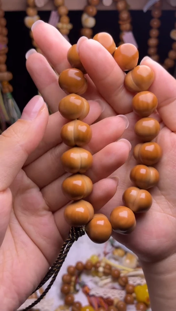 吊坠猴头核桃全品高桃16素手持