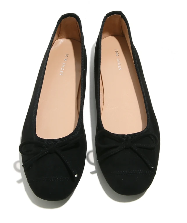 JOJO SHOES休闲百搭浅口奶奶鞋SM320