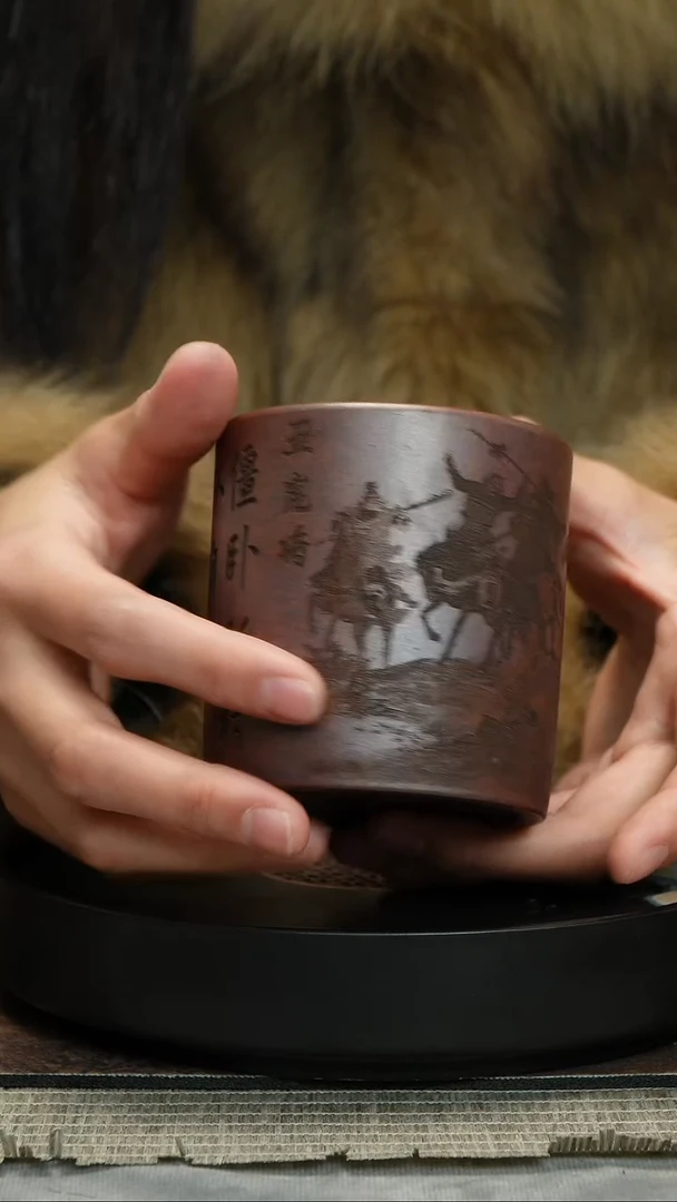 【闪购商品】紫砂茶杯宜兴紫砂茶具