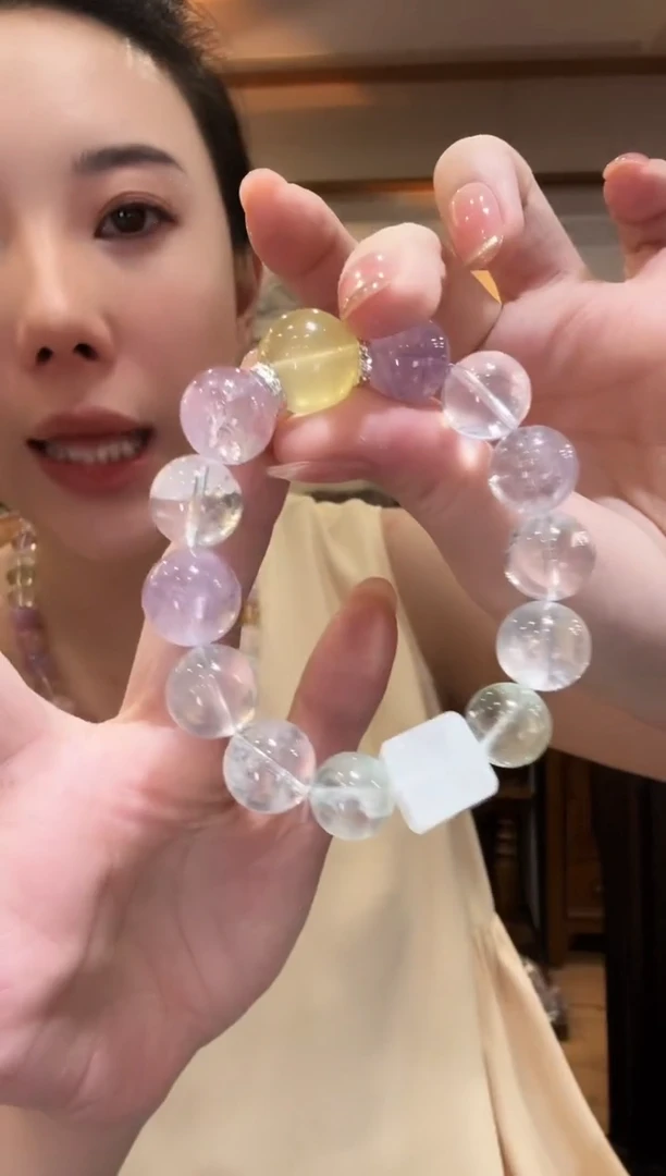 颈饰未镶嵌水晶国风