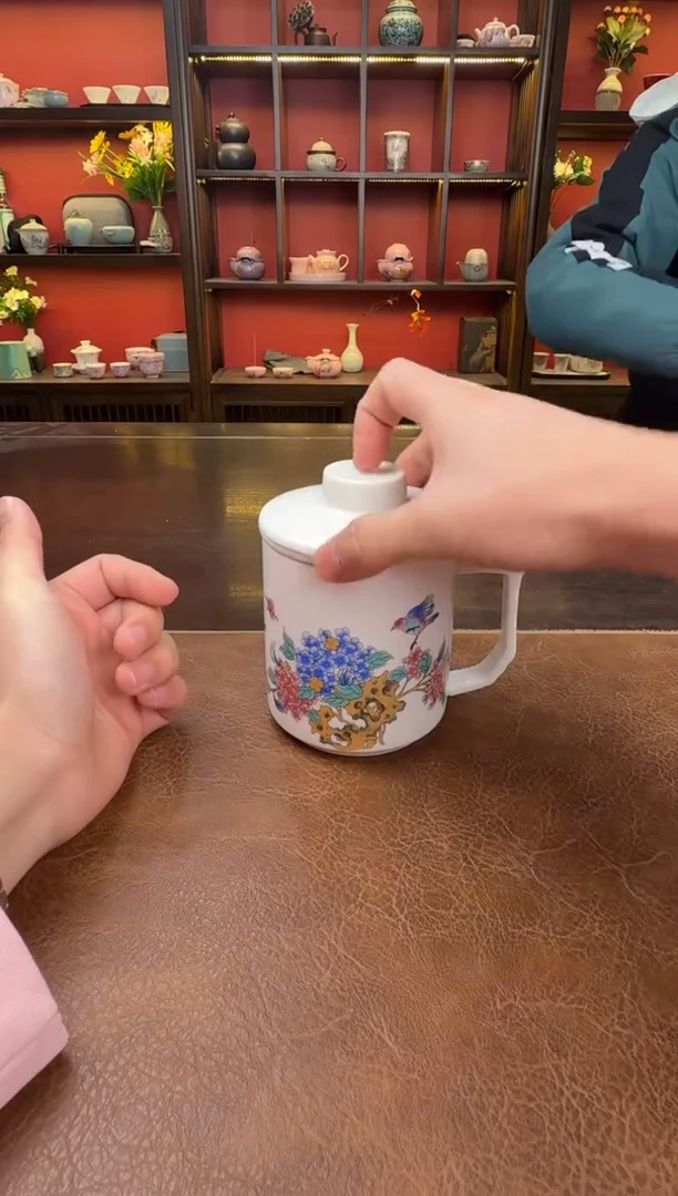 这是真便宜-旅行茶具