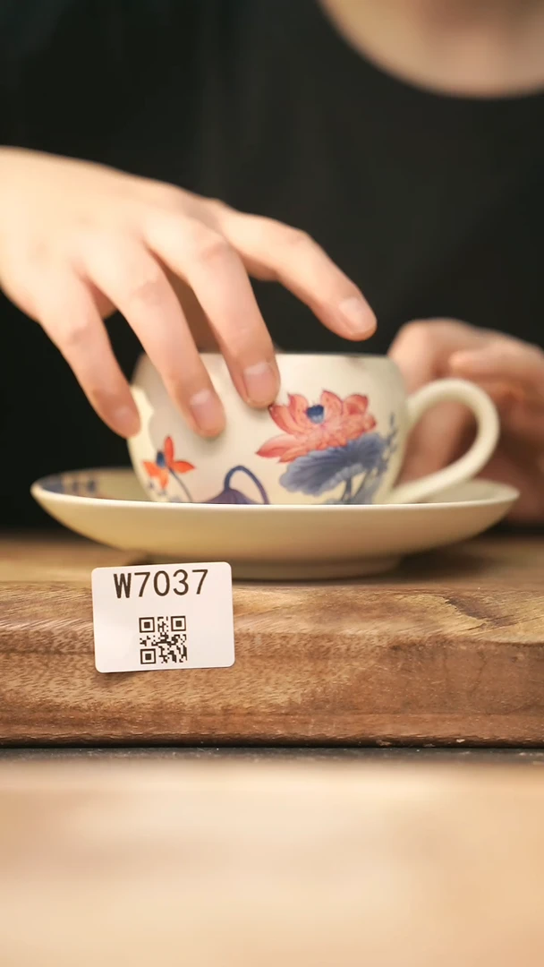 【经典福利】/ 咖啡杯@@W7037