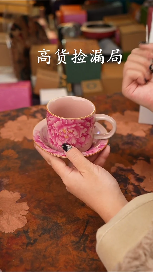 陶瓷茶具（无礼盒@@A11048