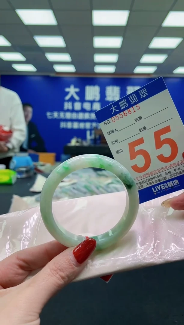 未镶嵌手镯翡翠AAAAAAAAAA