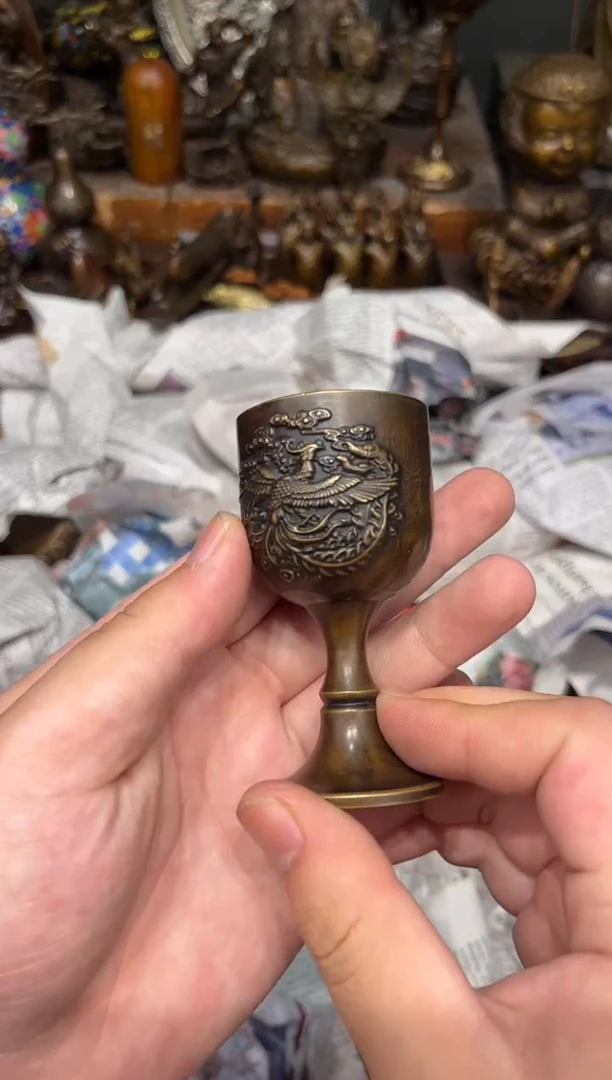 A瑞瑞古铜精品链接24