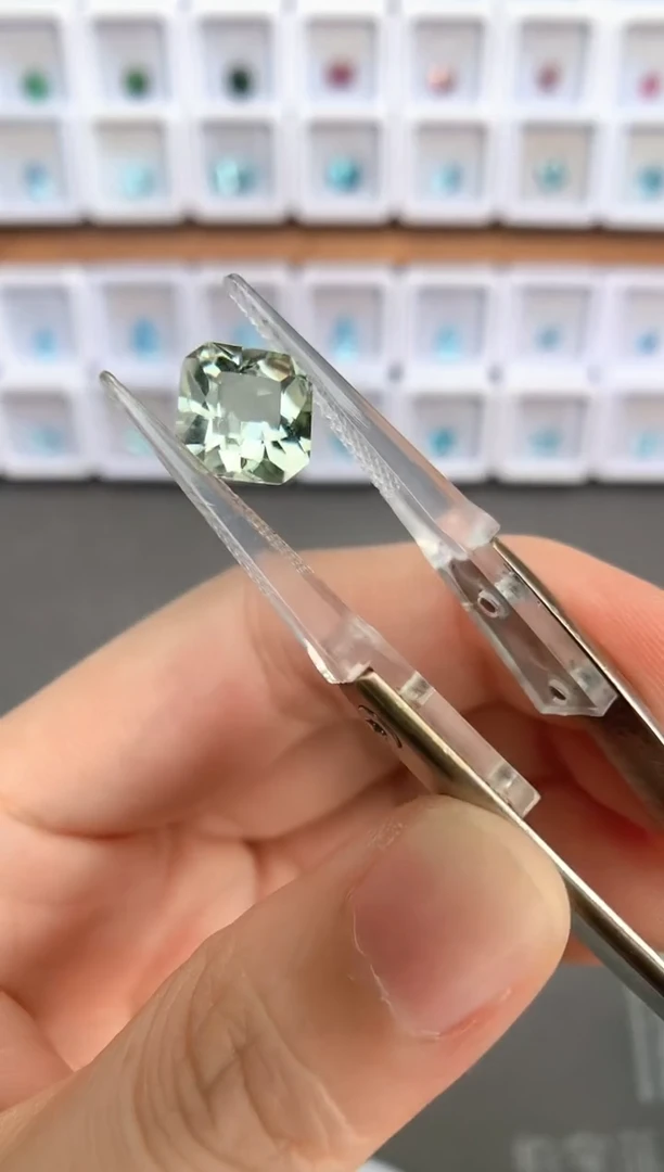 未镶嵌裸石定制碧玺2.84ct