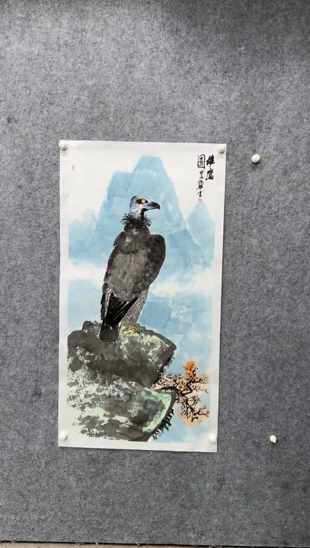 【闪购商品】国画pmb不二轩旗舰店国画SJ8