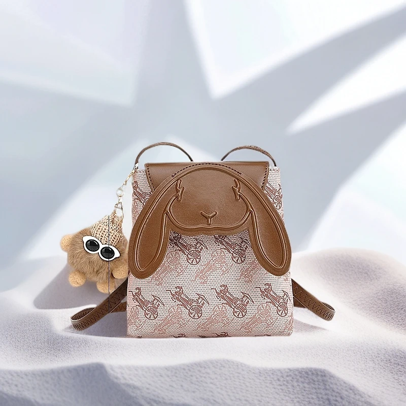 手机包暗黑风斜挎包小包包小众斜跨单肩优质夏季女士