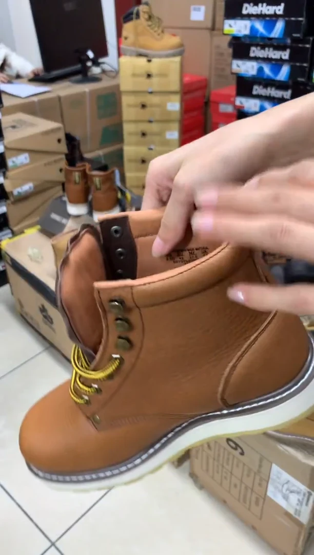 织物44码，84984，皮鞋码，牛皮工装靴，默认微瑕