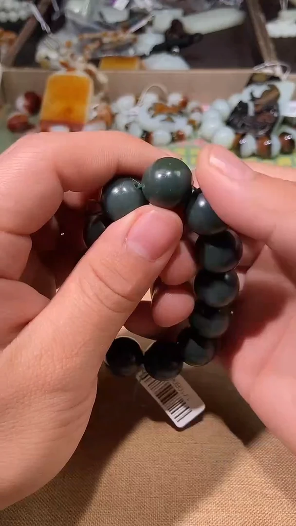 颈饰未镶嵌和田玉多样性拍一发一1710