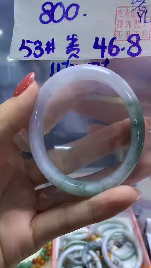 定制翡翠未镶嵌小*220毛货需精细抛光+小鱼+800元