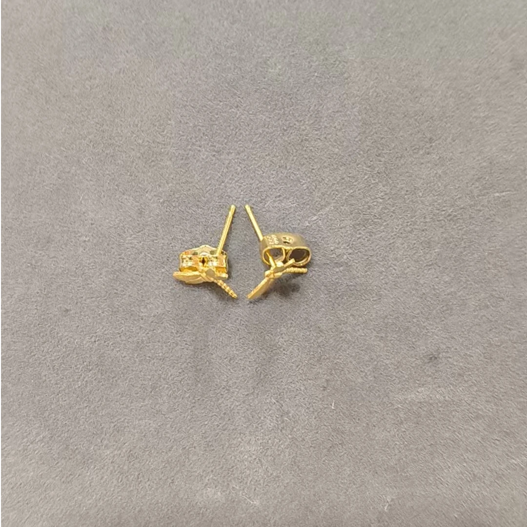 A704雅雅精工耳环