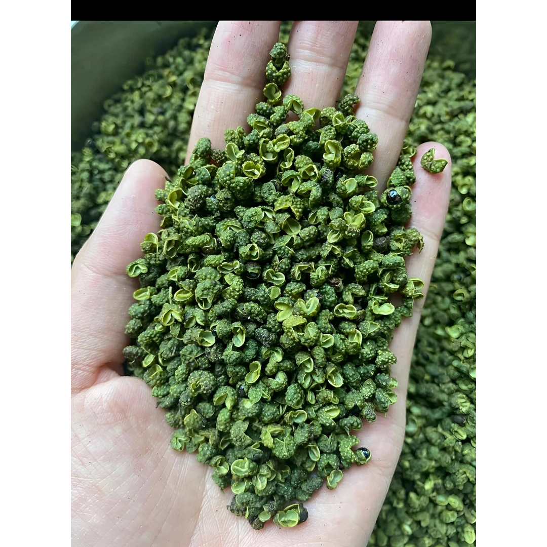 云南昭通青花椒特香特麻现磨现发