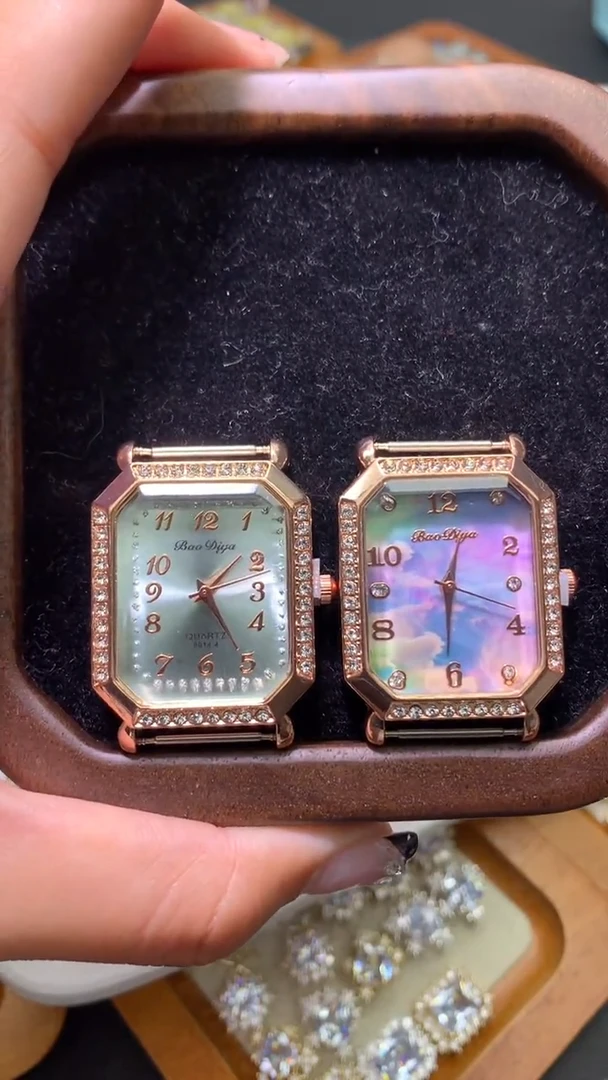 锆石合金表盘 20元1个 （下单备注颜色）