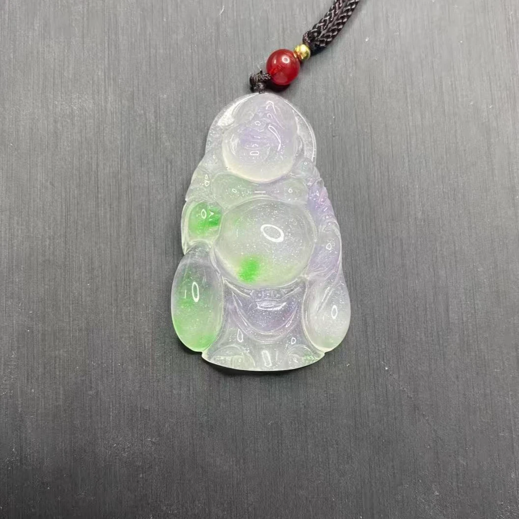 高端奢侈吊坠 佛公 52