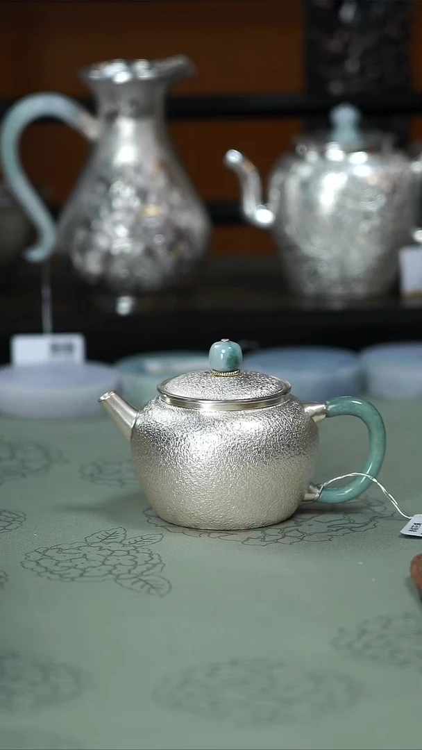 古悦泡茶壶