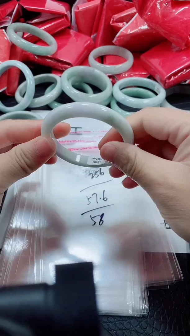 非金属无小哥 256号 57.6圈口