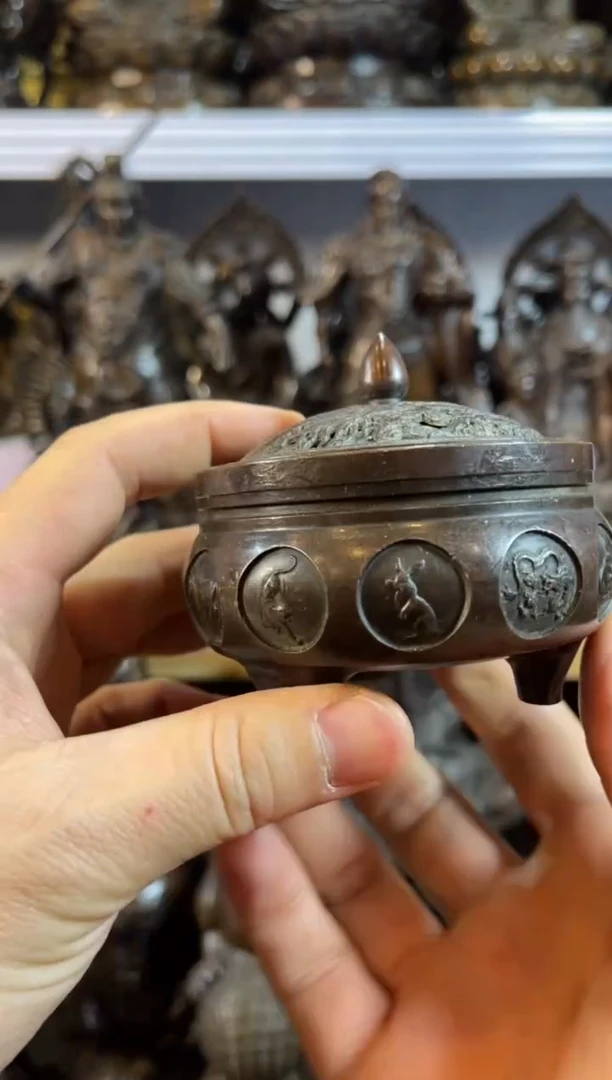 【闪购商品】1案台摆件 物品摆件