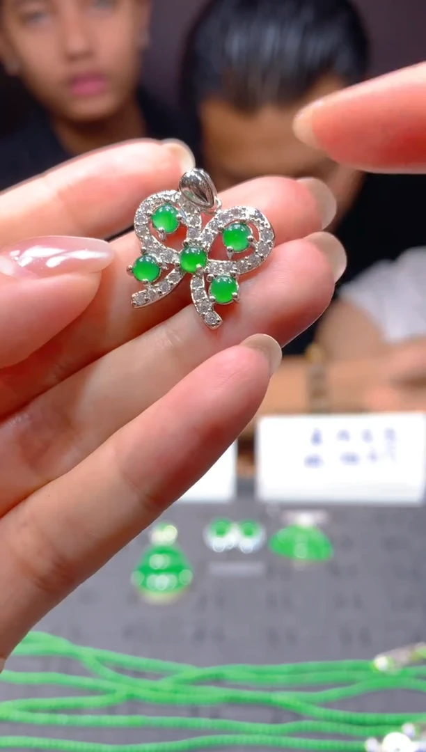 未镶嵌定制翡翠19多样性发货（发其一）