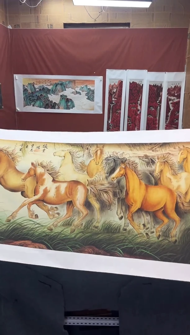刘洋画院高端精品15