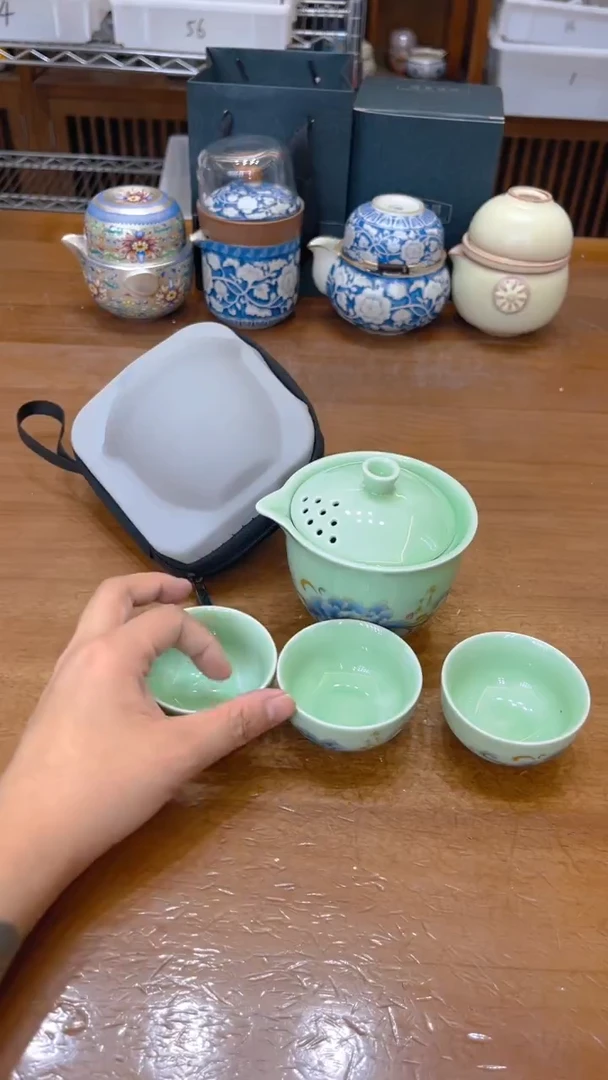陶瓷茶具通用链接